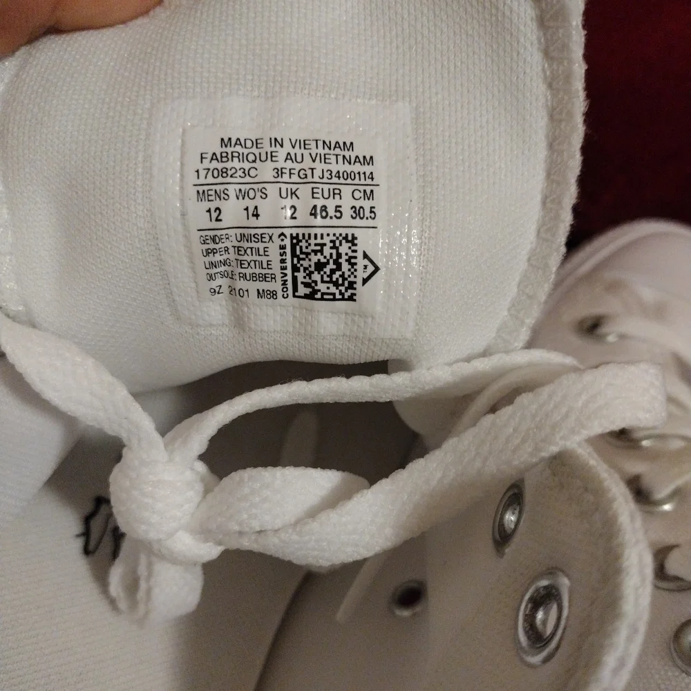 CONVERSE Chuck Taylor All‎ Star Ox Unisex